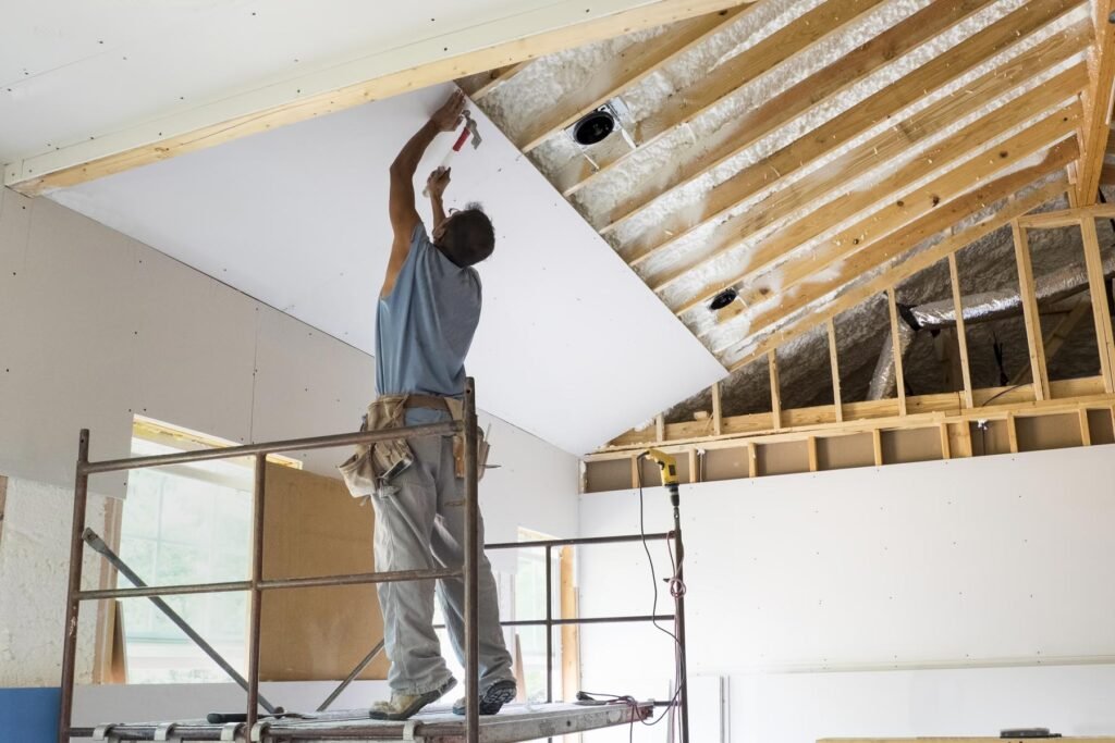 Benefits Of Drywall Installation Services Euharlee GA